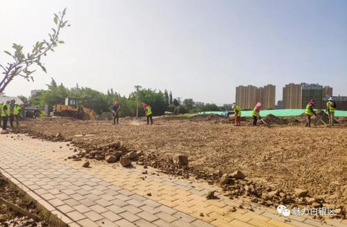 白银区 修复市容“疤痕”，擦亮文明底色